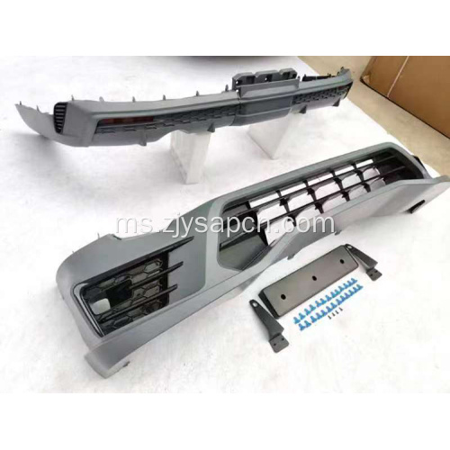 Kit badan modellista berkualiti tinggi untuk 2022 LC300